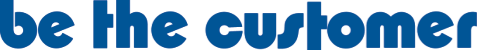 be the customer logo