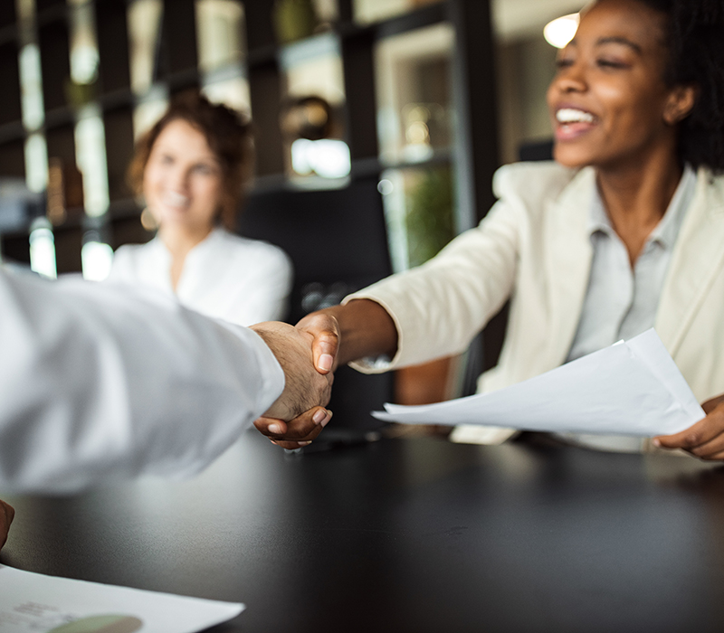 employee people at modern office.